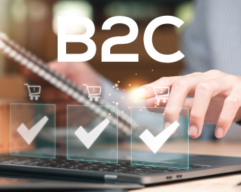 B2C