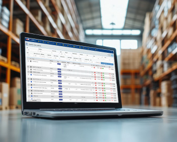 Gestion de Stock Optimisée