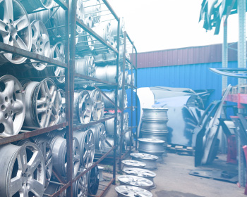 Recherche de Pièces Détachées pour Garages et Centres Auto